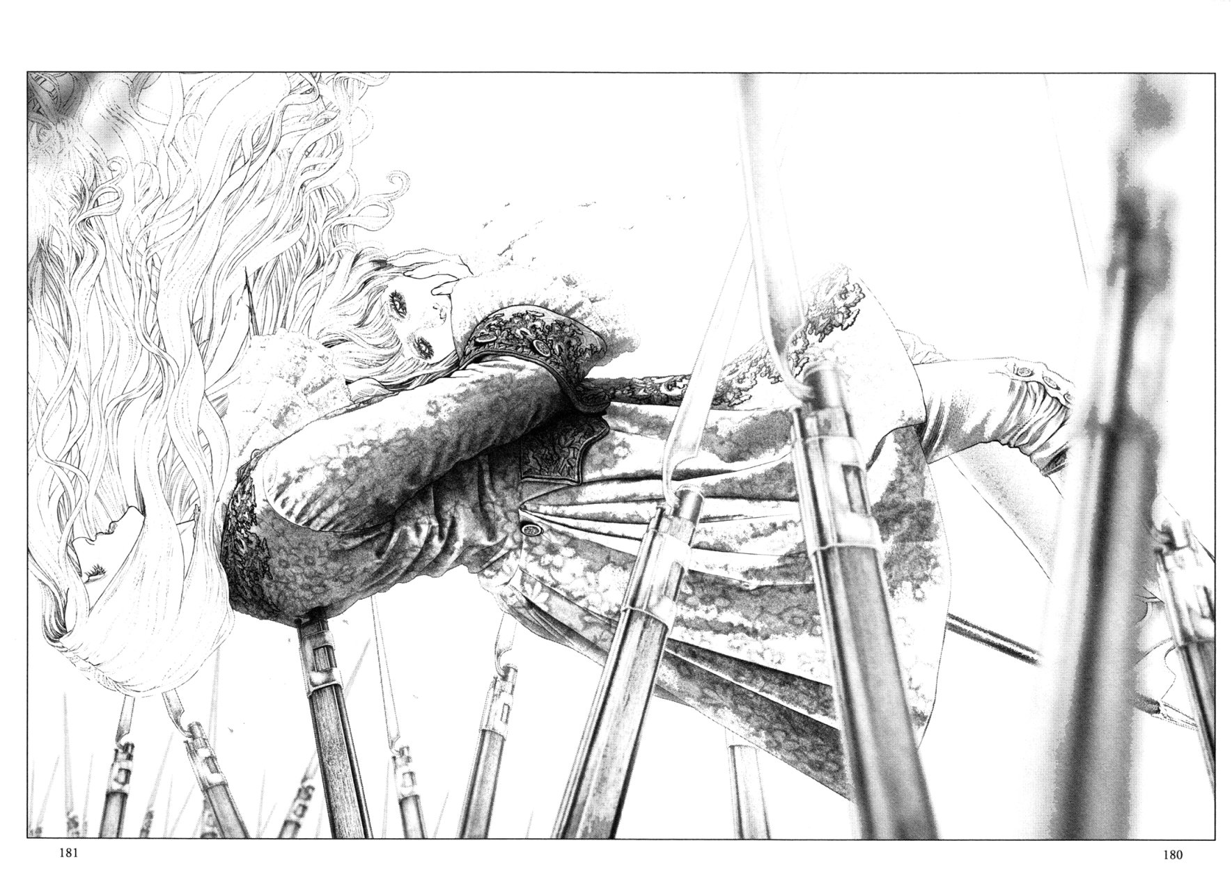 Read Innocent Rouge (es) Manga Online