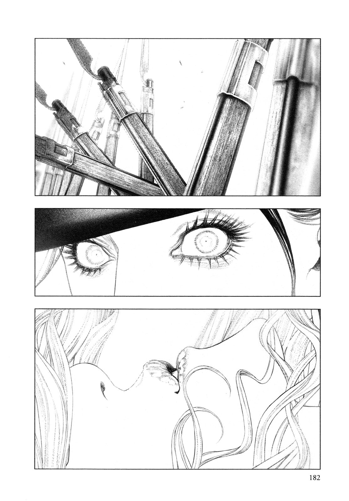 Read Innocent Rouge (es) Manga Online