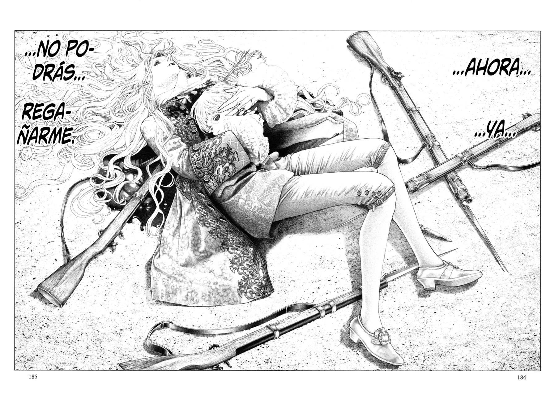 Read Innocent Rouge (es) Manga Online