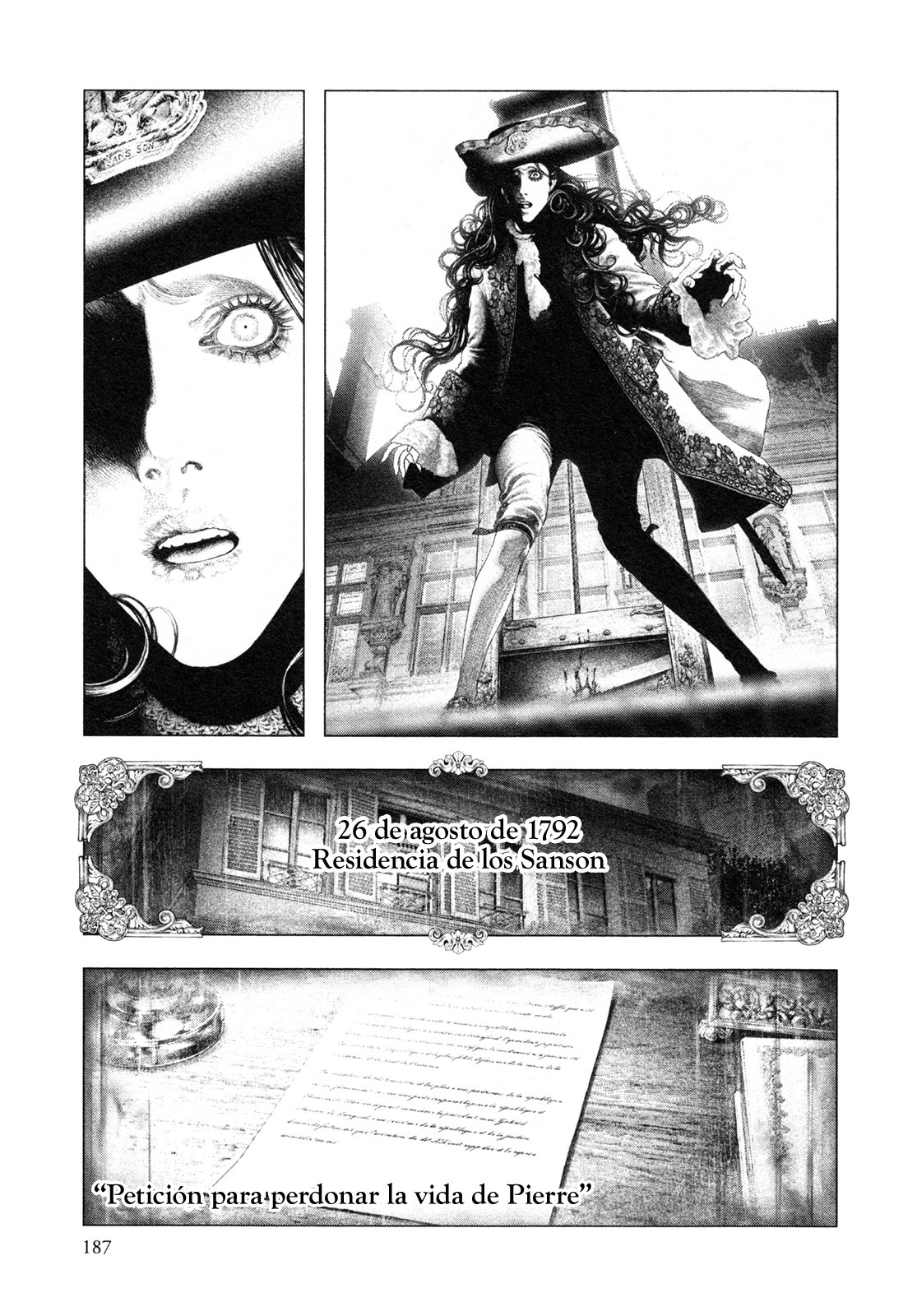 Read Innocent Rouge (es) Manga Online