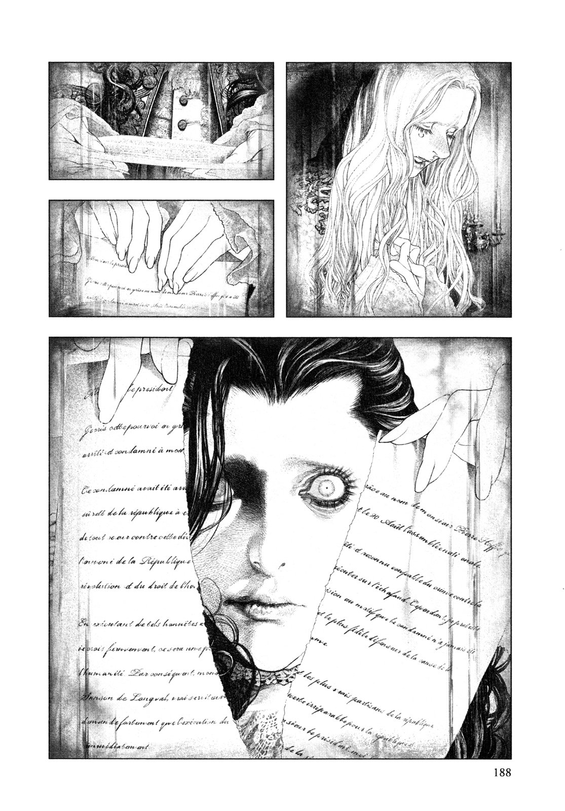 Read Innocent Rouge (es) Manga Online