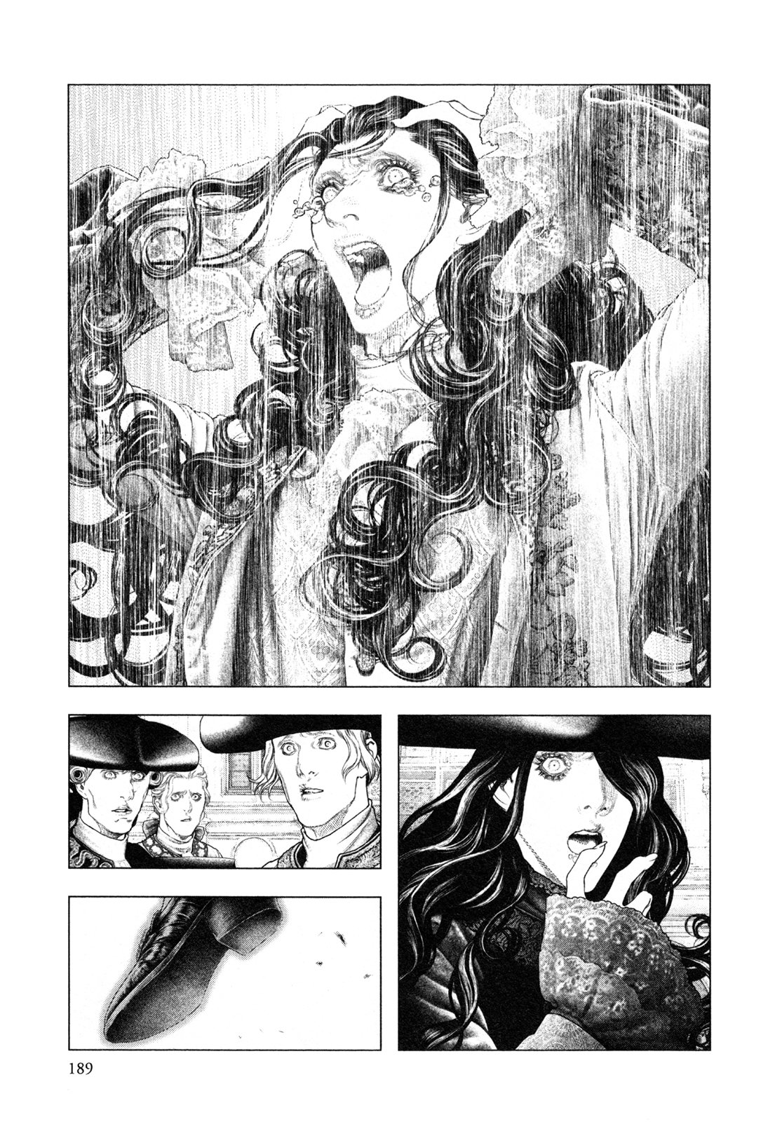 Read Innocent Rouge (es) Manga Online