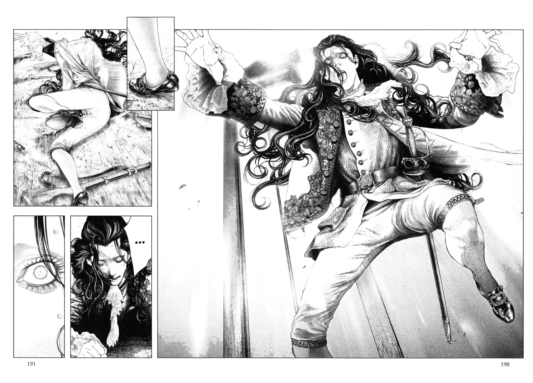 Read Innocent Rouge (es) Manga Online