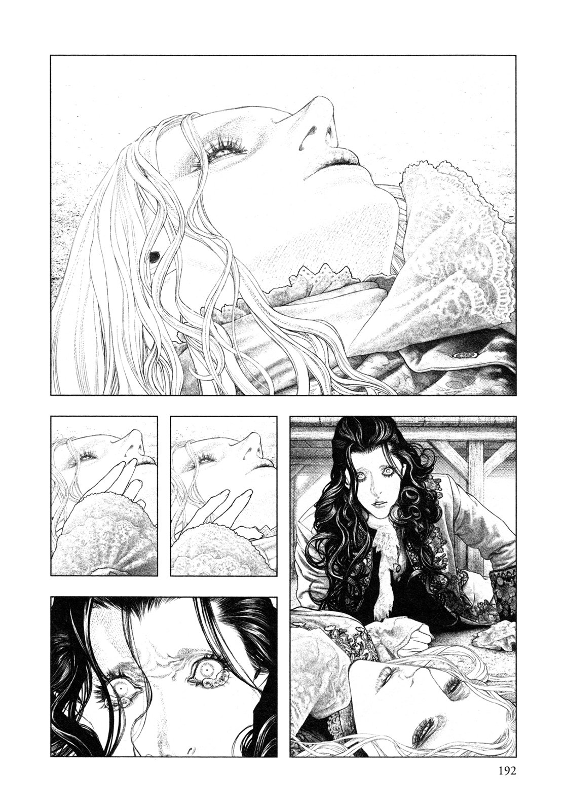 Read Innocent Rouge (es) Manga Online