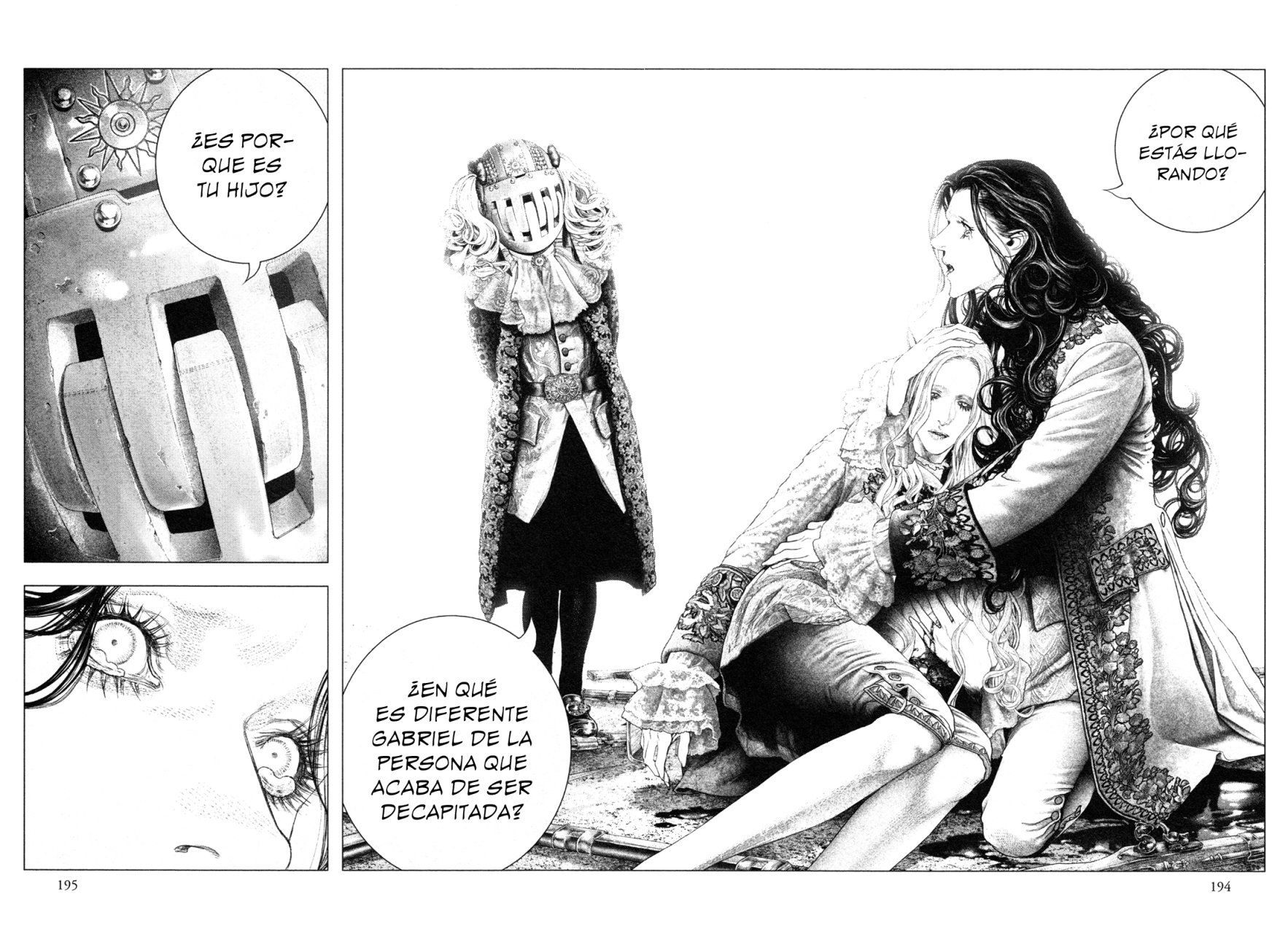 Read Innocent Rouge (es) Manga Online