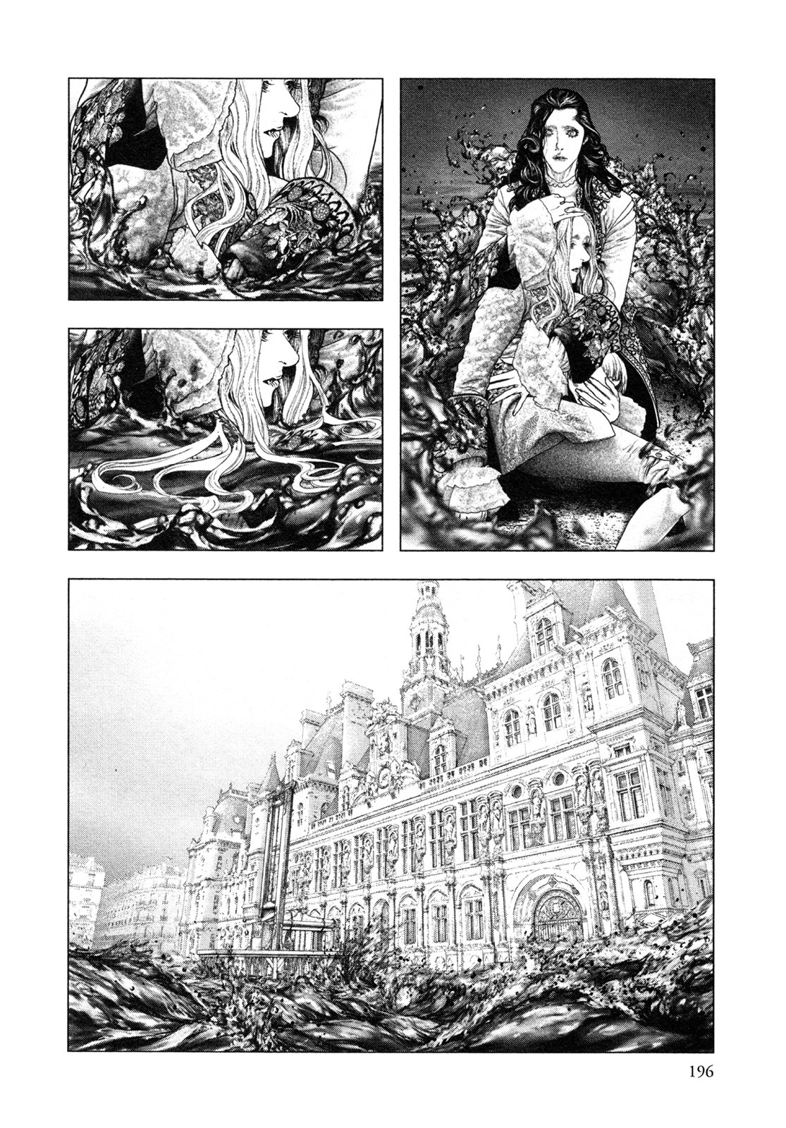 Read Innocent Rouge (es) Manga Online