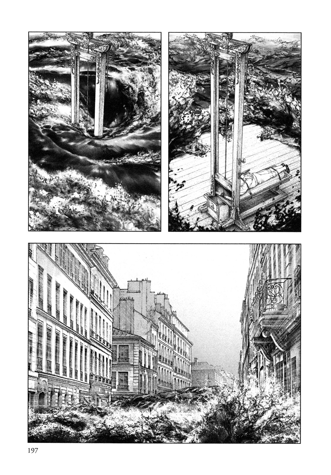 Read Innocent Rouge (es) Manga Online