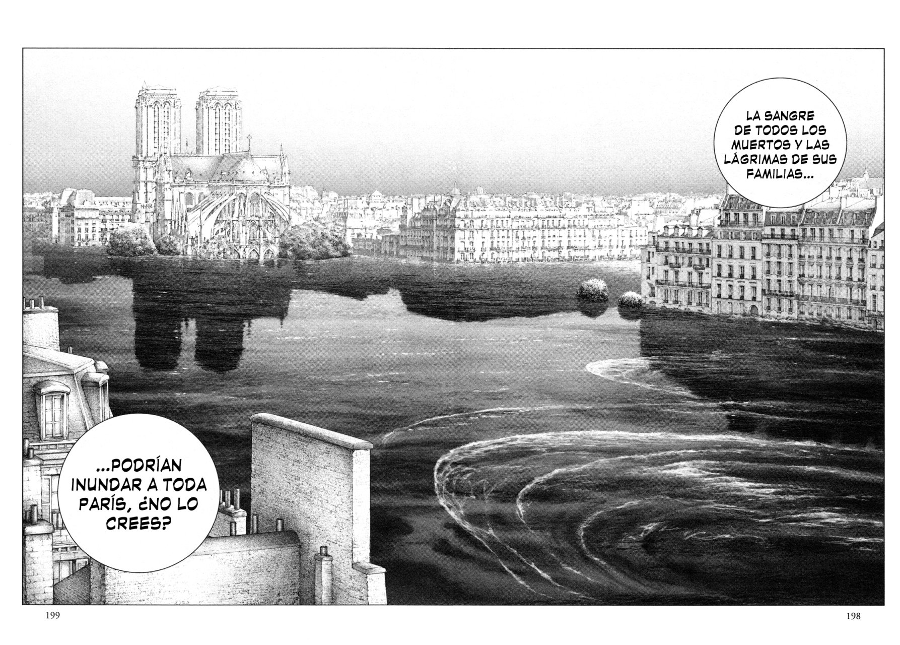 Read Innocent Rouge (es) Manga Online