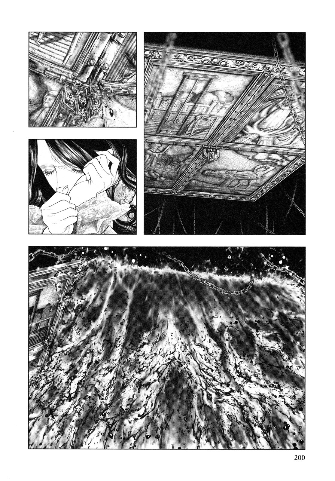 Read Innocent Rouge (es) Manga Online