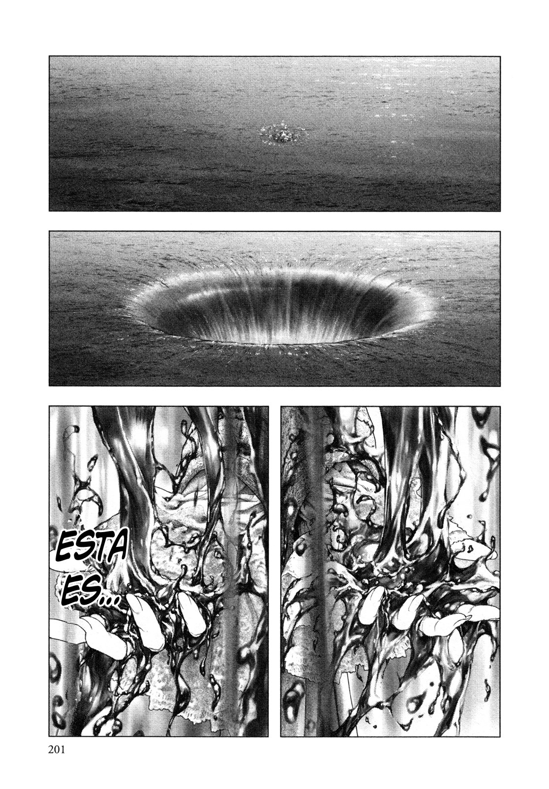 Read Innocent Rouge (es) Manga Online