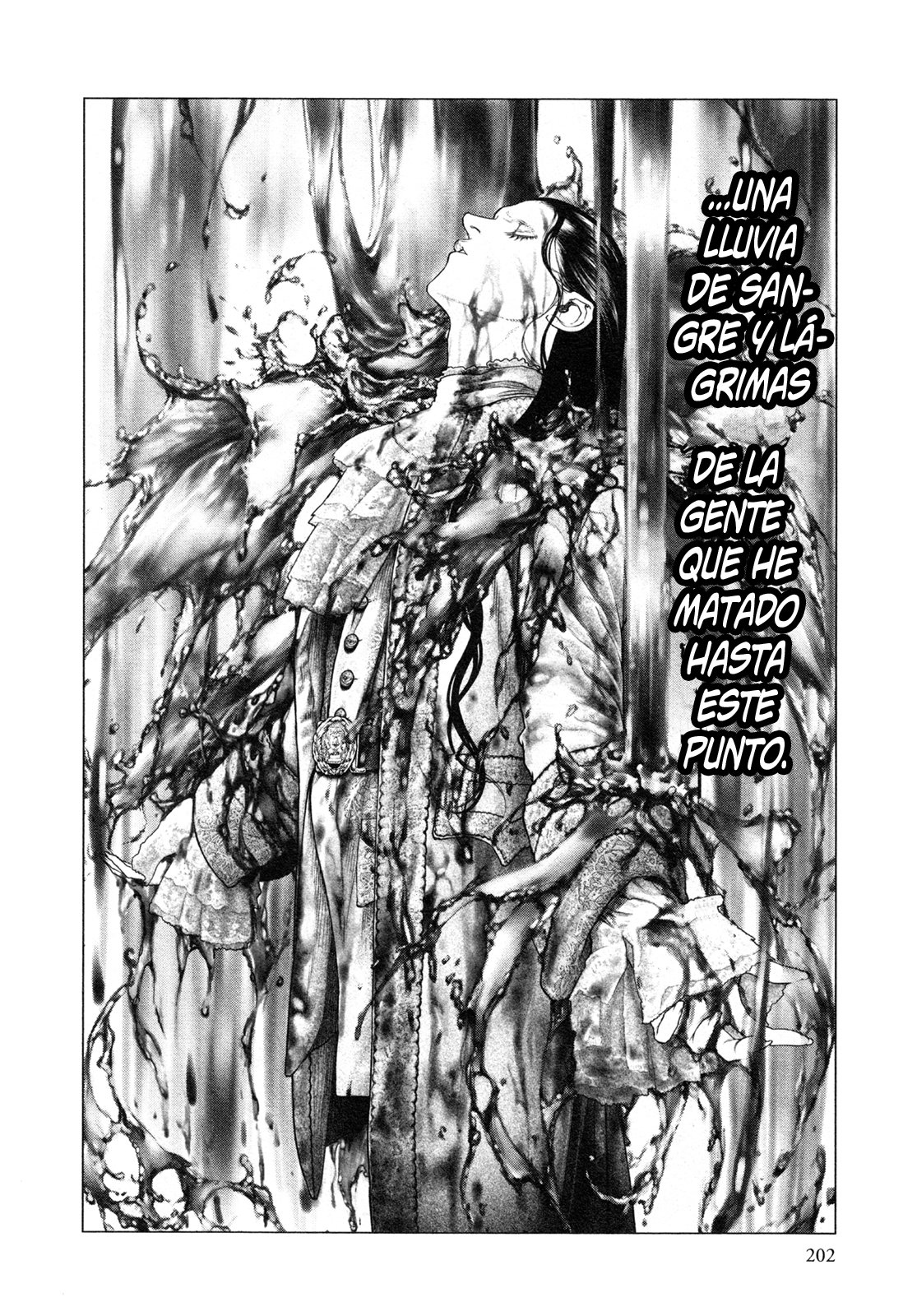 Read Innocent Rouge (es) Manga Online