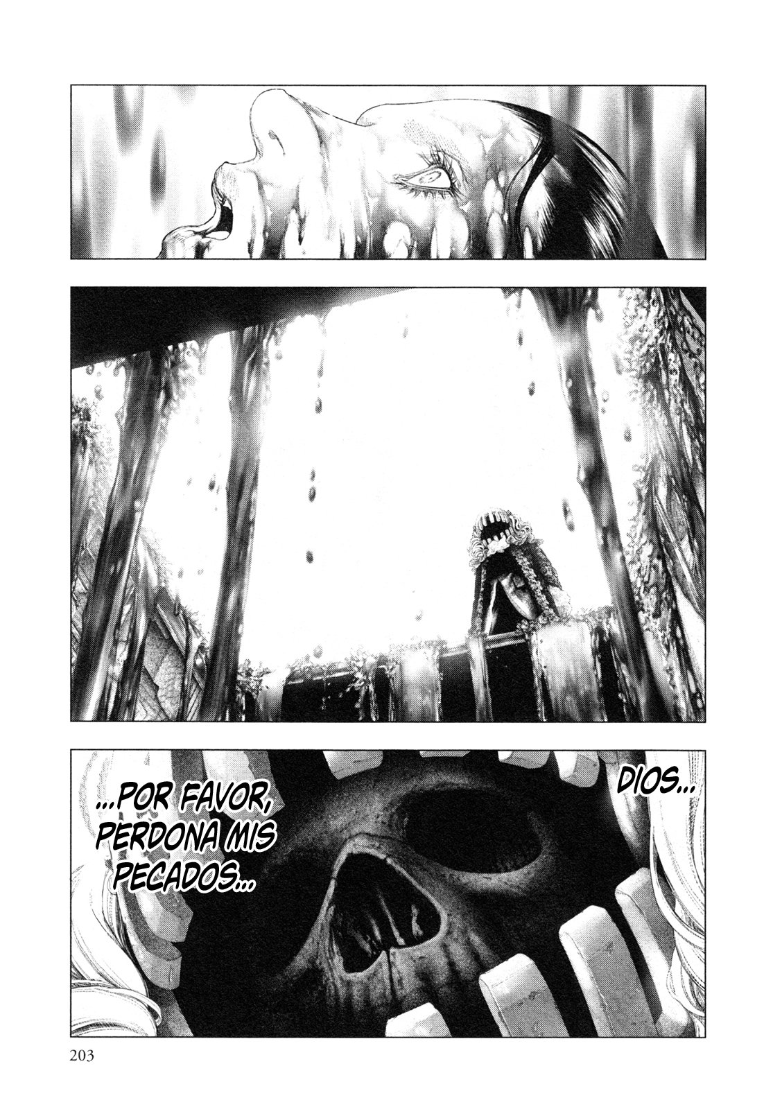 Read Innocent Rouge (es) Manga Online