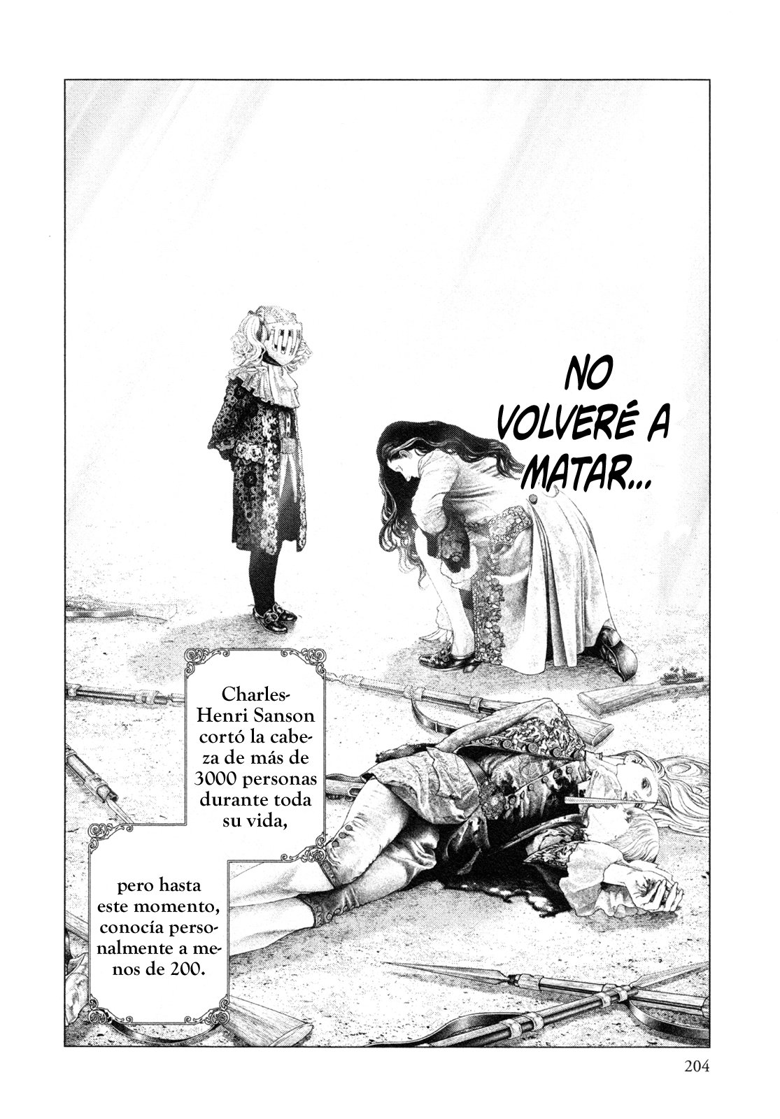 Read Innocent Rouge (es) Manga Online