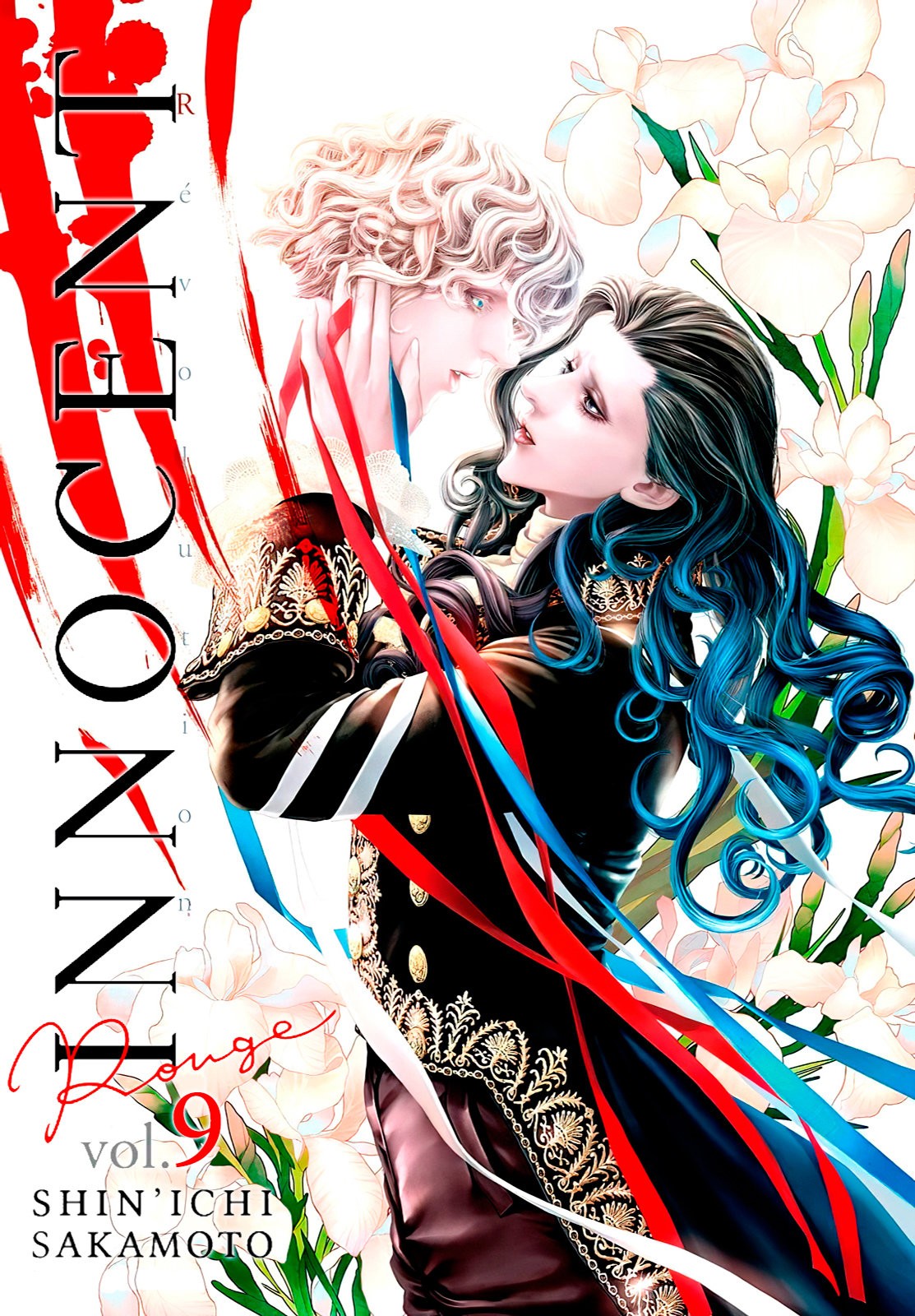 Read Innocent Rouge (es) Manga Online