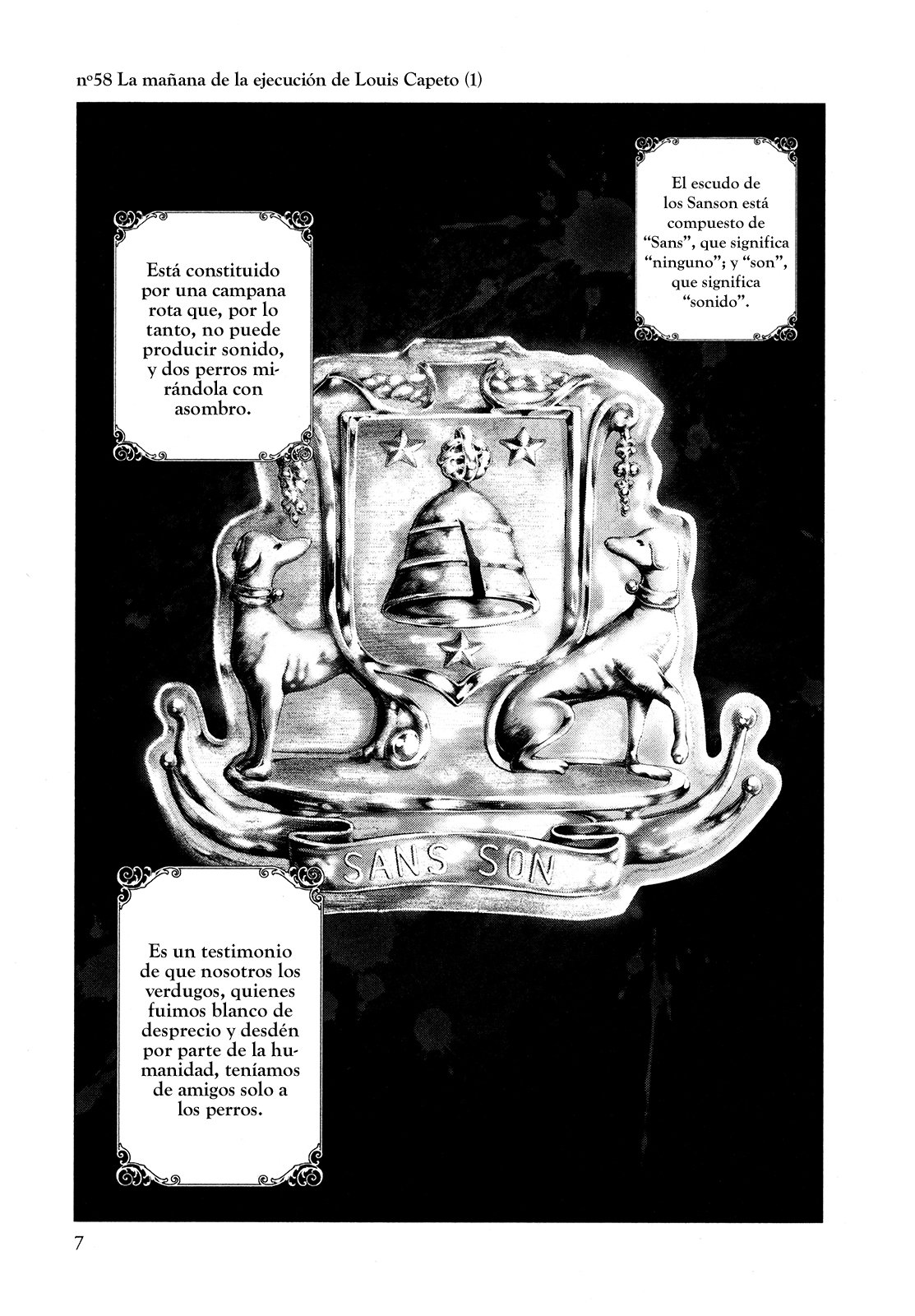 Read Innocent Rouge (es) Manga Online