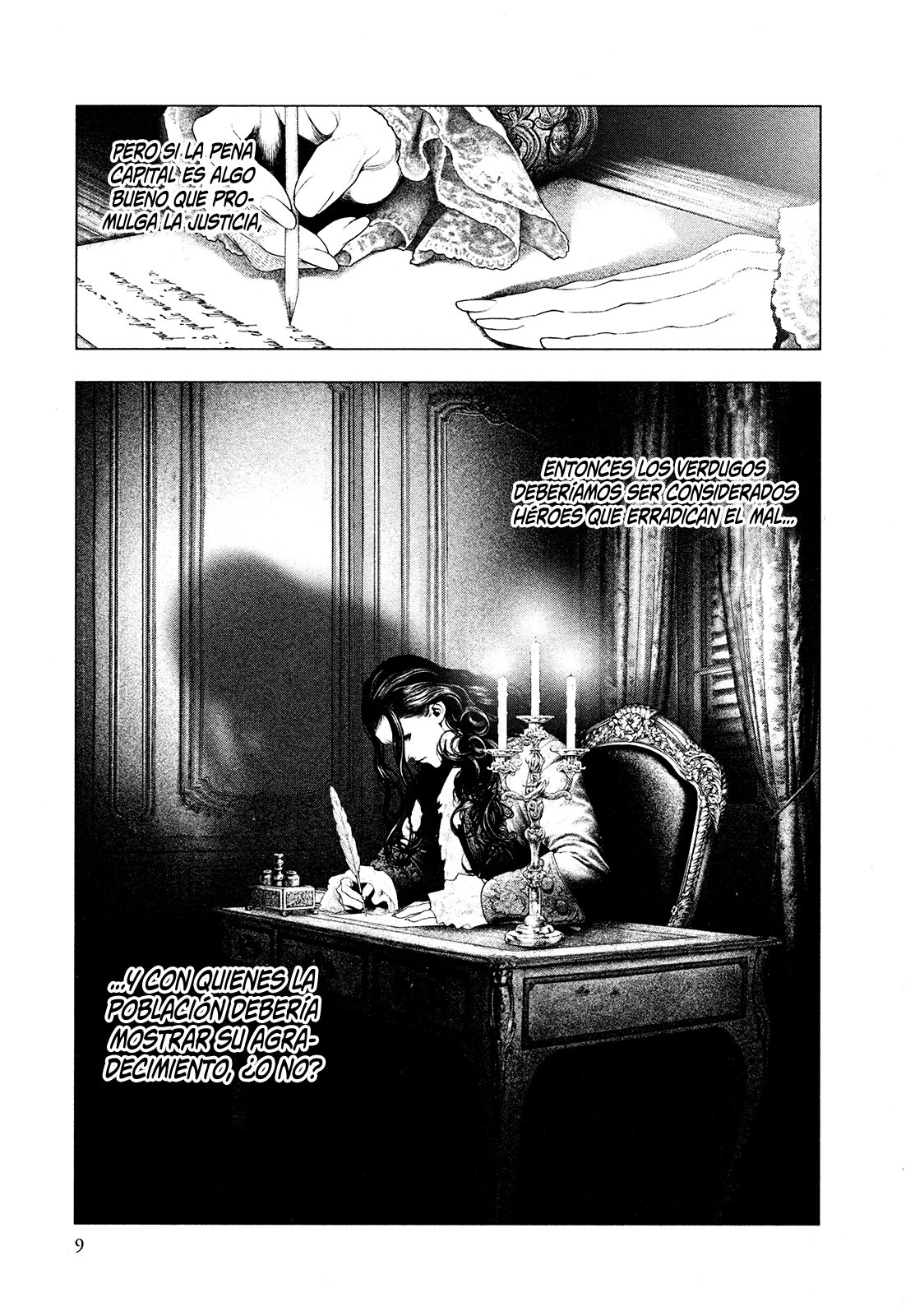 Read Innocent Rouge (es) Manga Online