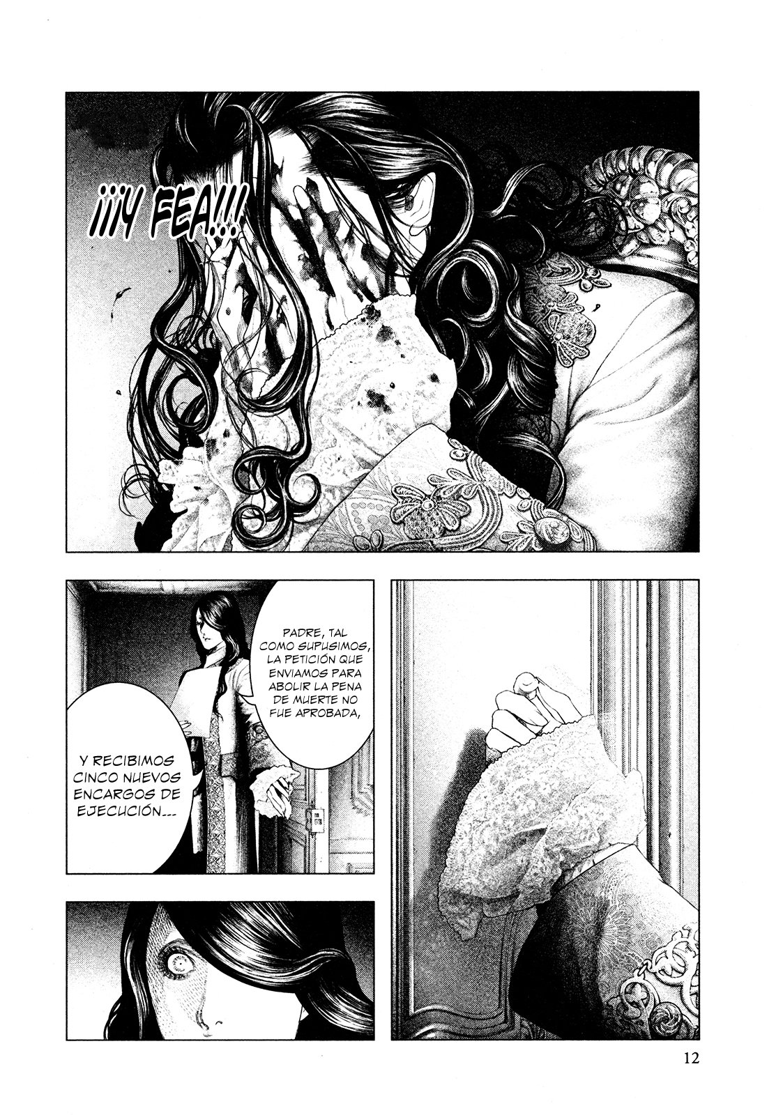 Read Innocent Rouge (es) Manga Online