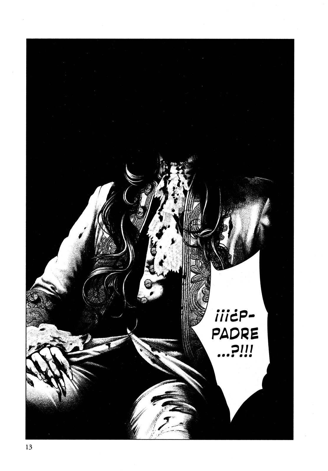 Read Innocent Rouge (es) Manga Online