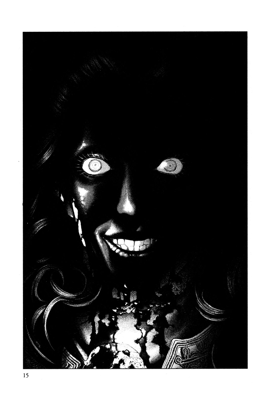 Read Innocent Rouge (es) Manga Online