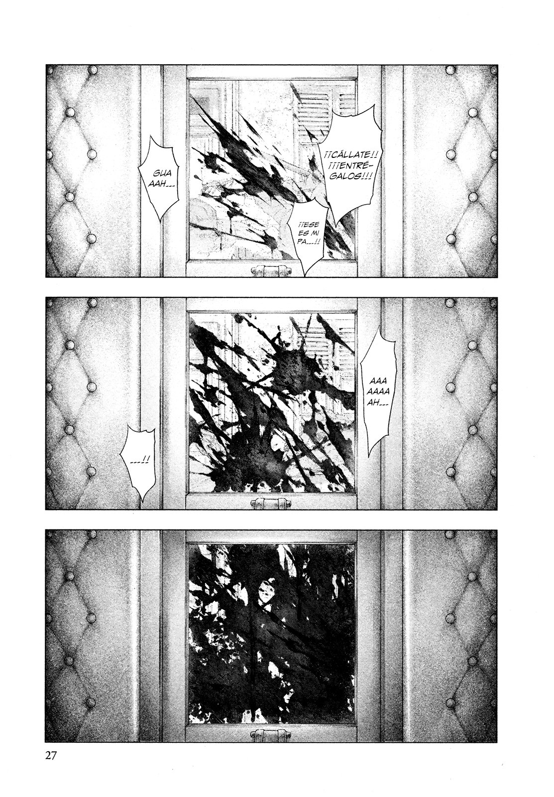 Read Innocent Rouge (es) Manga Online