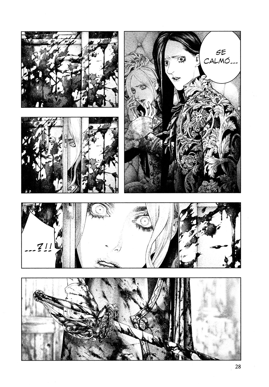 Read Innocent Rouge (es) Manga Online