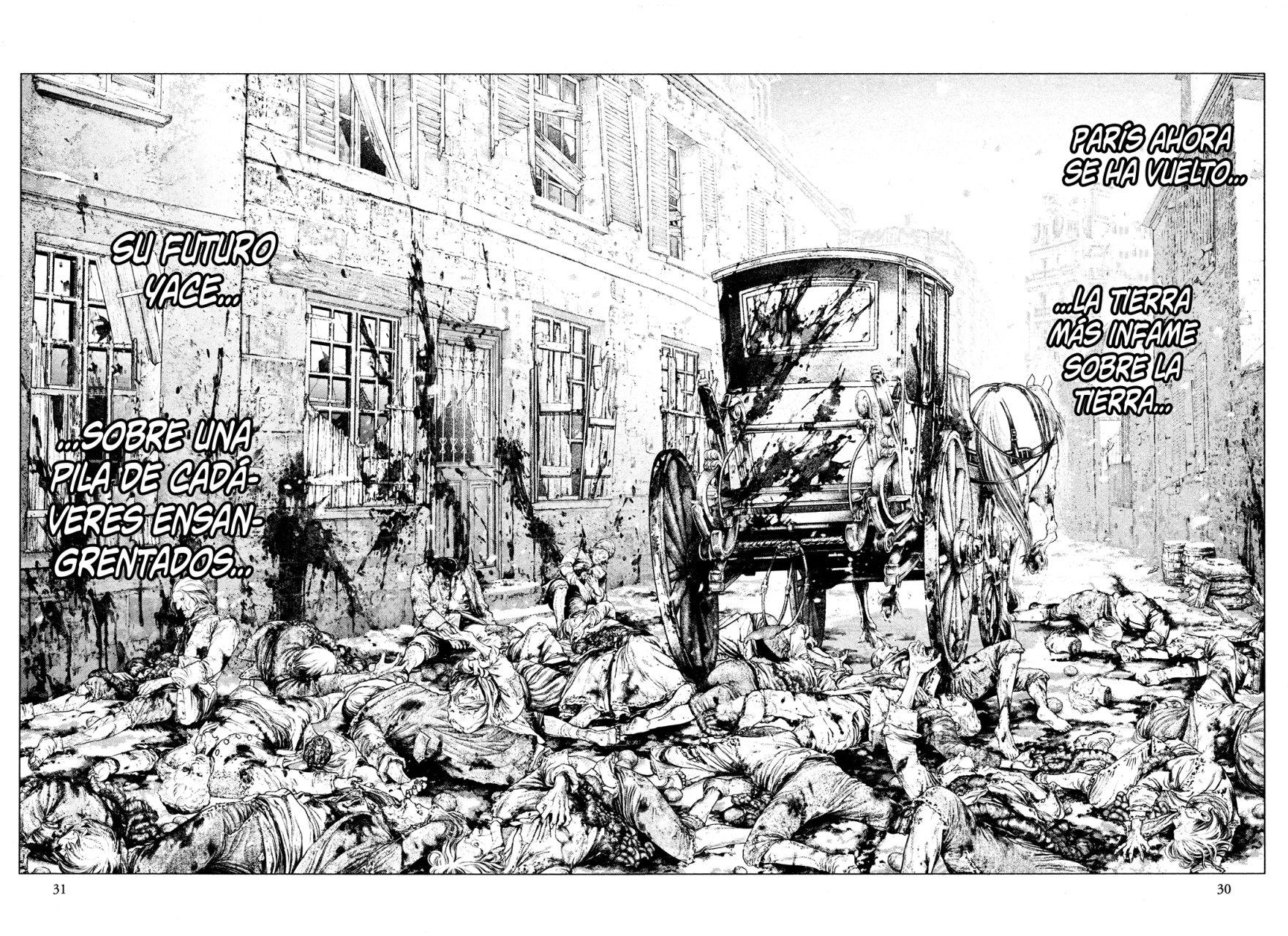 Read Innocent Rouge (es) Manga Online