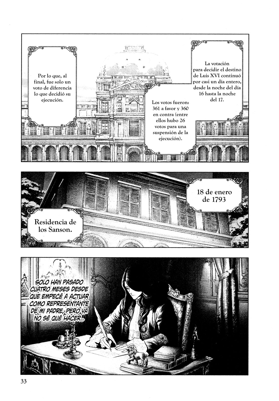 Read Innocent Rouge (es) Manga Online