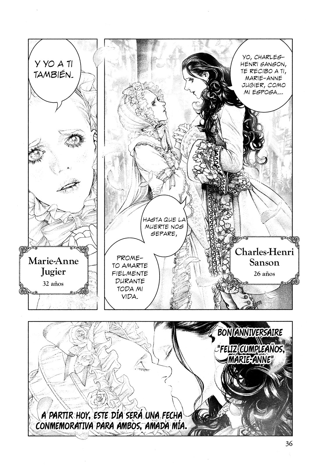 Read Innocent Rouge (es) Manga Online