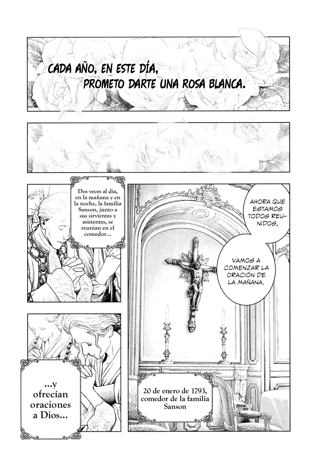 Read Innocent Rouge (es) Manga Online