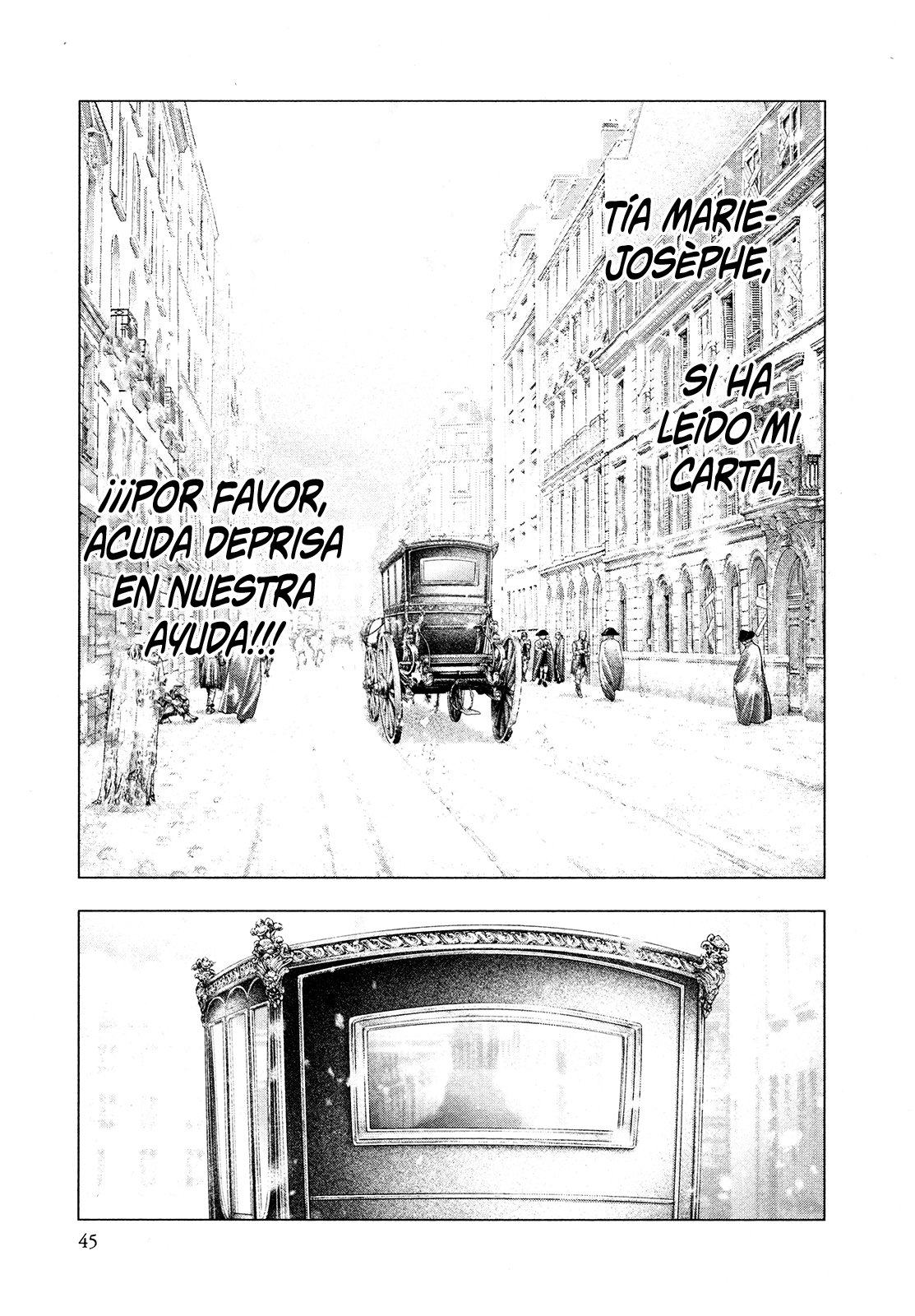 Read Innocent Rouge (es) Manga Online