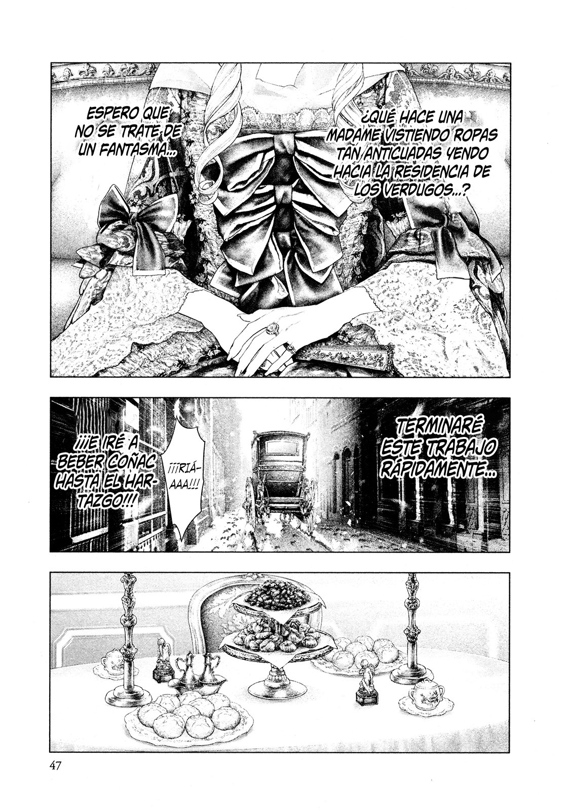 Read Innocent Rouge (es) Manga Online