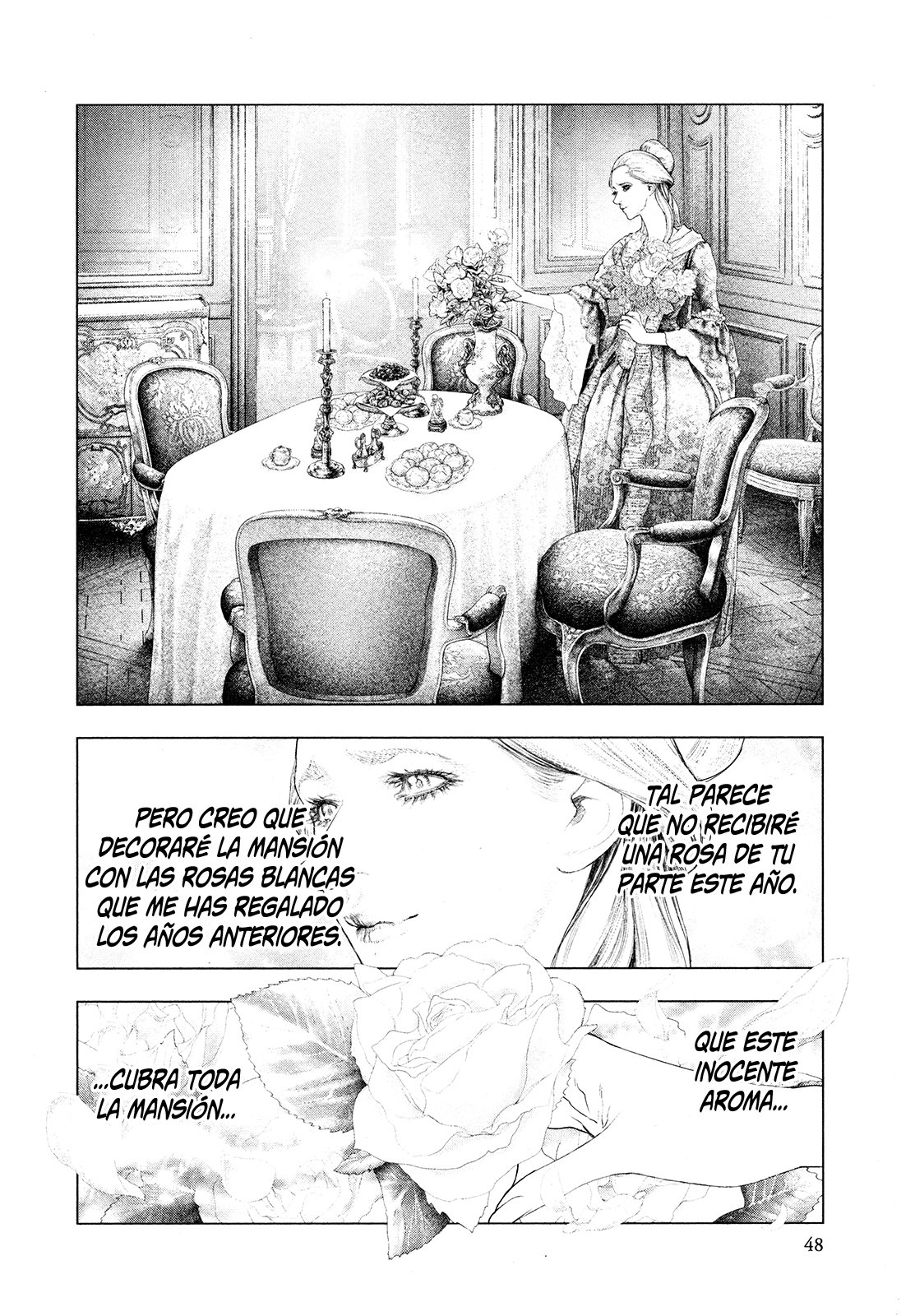 Read Innocent Rouge (es) Manga Online