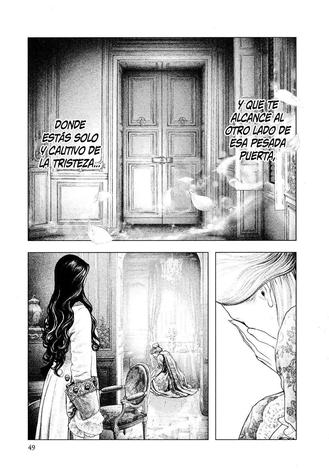 Read Innocent Rouge (es) Manga Online