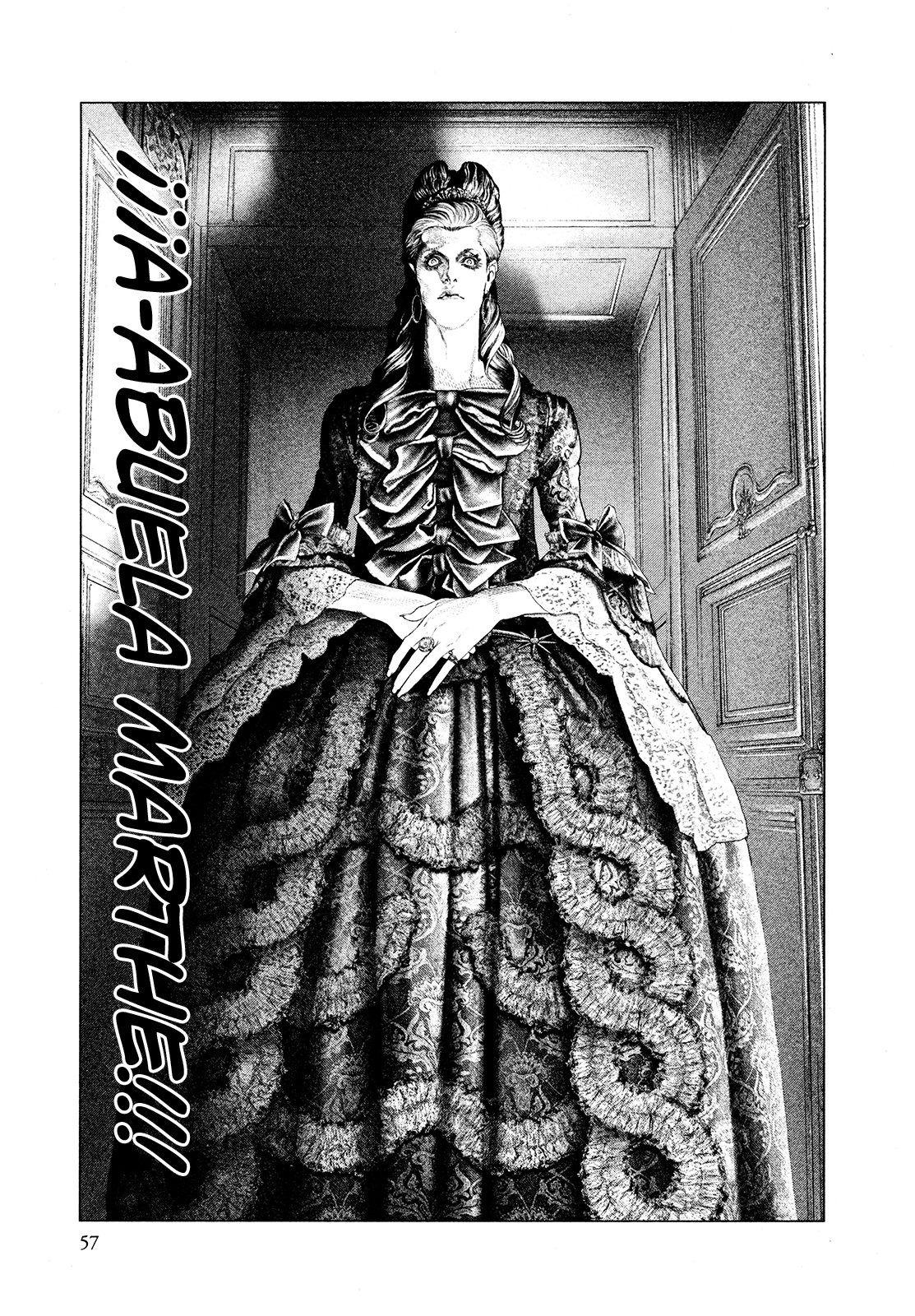 Read Innocent Rouge (es) Manga Online