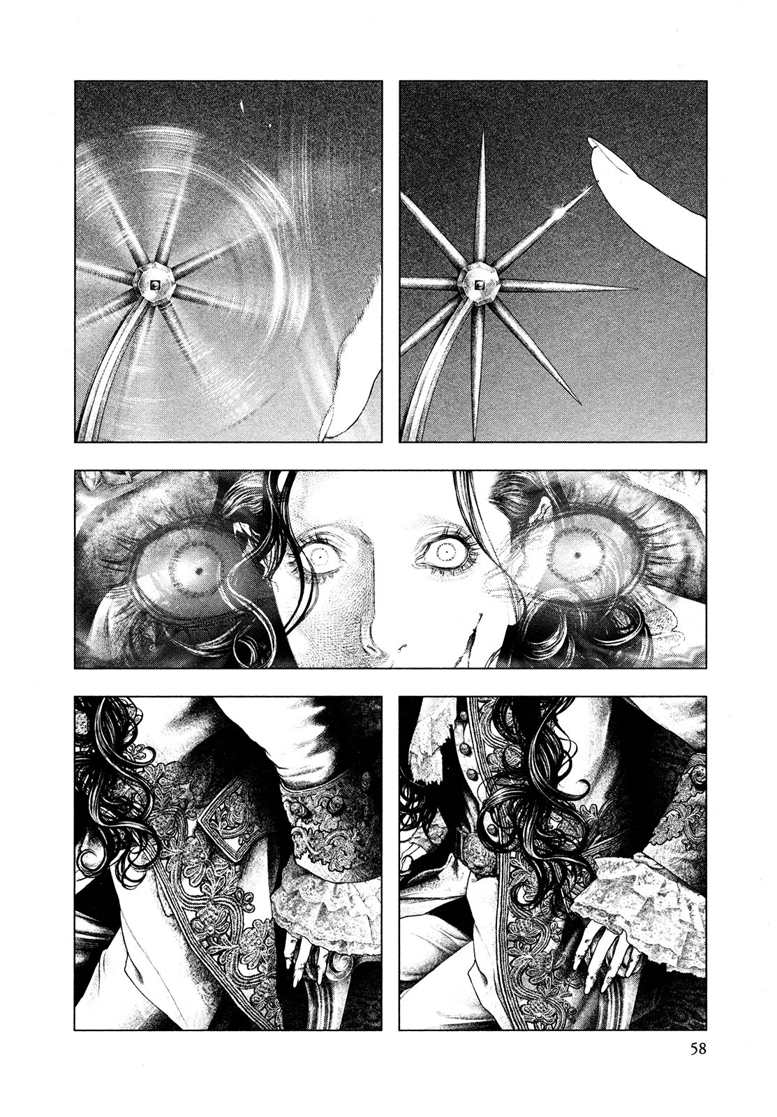 Read Innocent Rouge (es) Manga Online