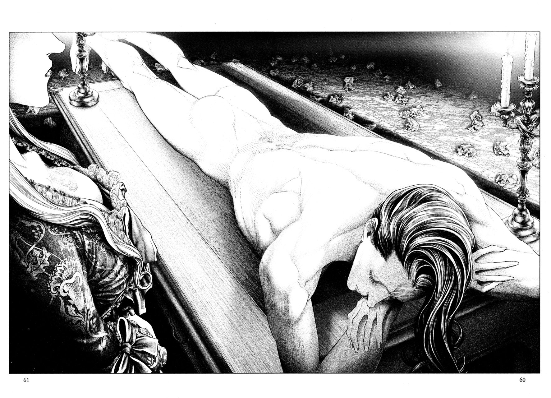 Read Innocent Rouge (es) Manga Online