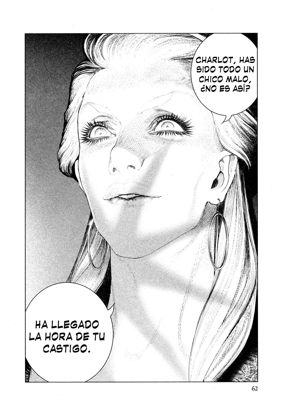 Read Innocent Rouge (es) Manga Online