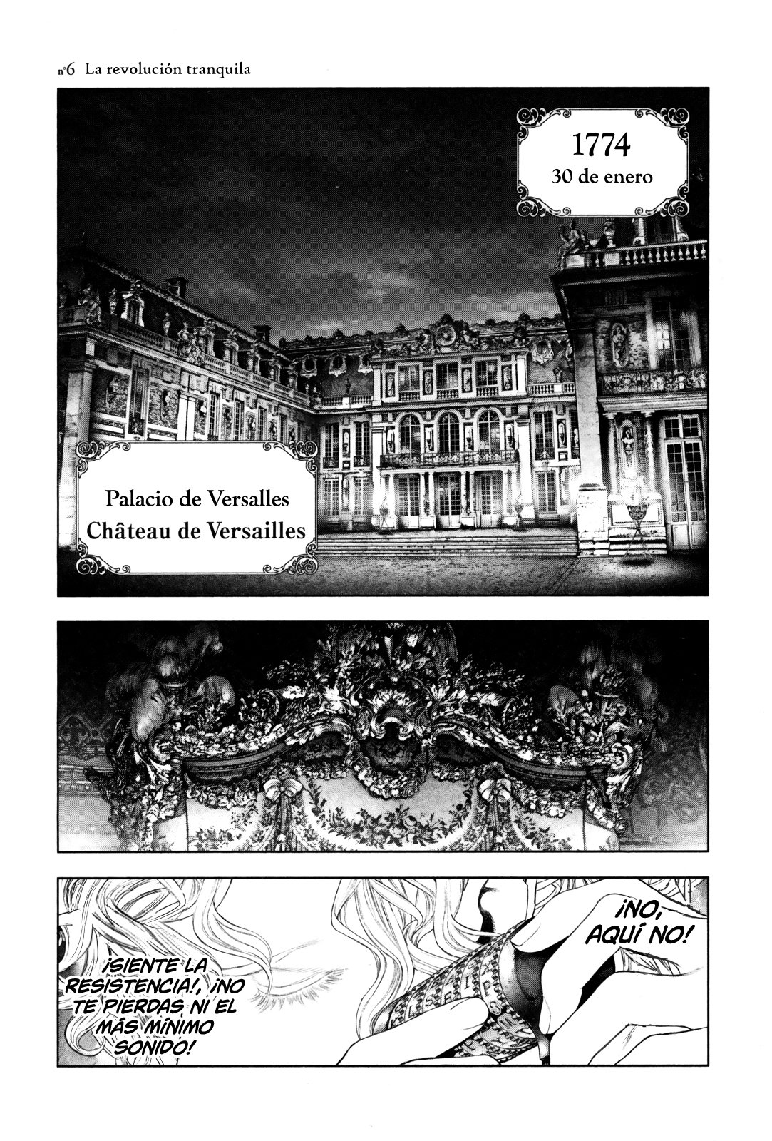 Read Innocent Rouge (es) Manga Online
