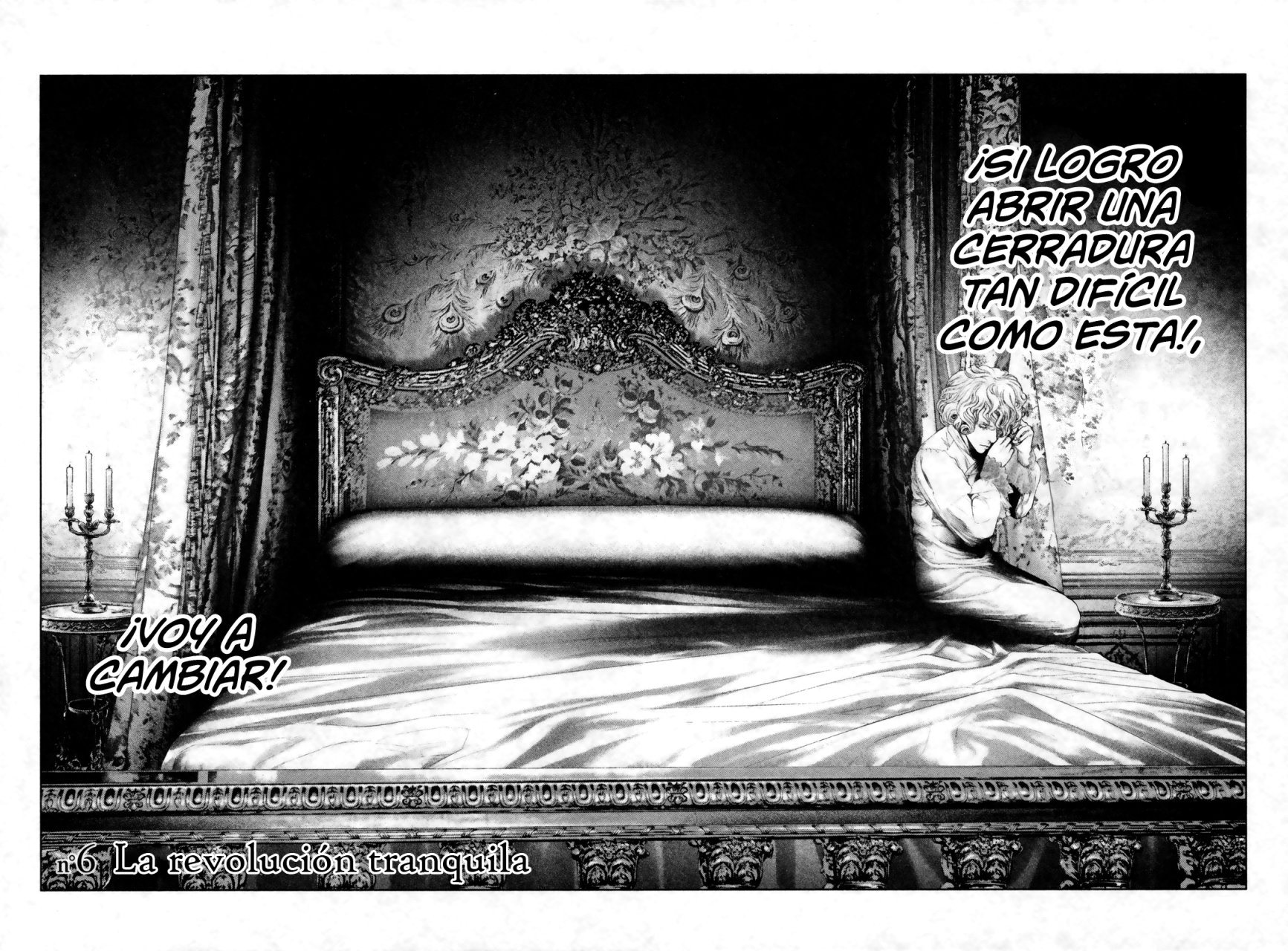 Read Innocent Rouge (es) Manga Online