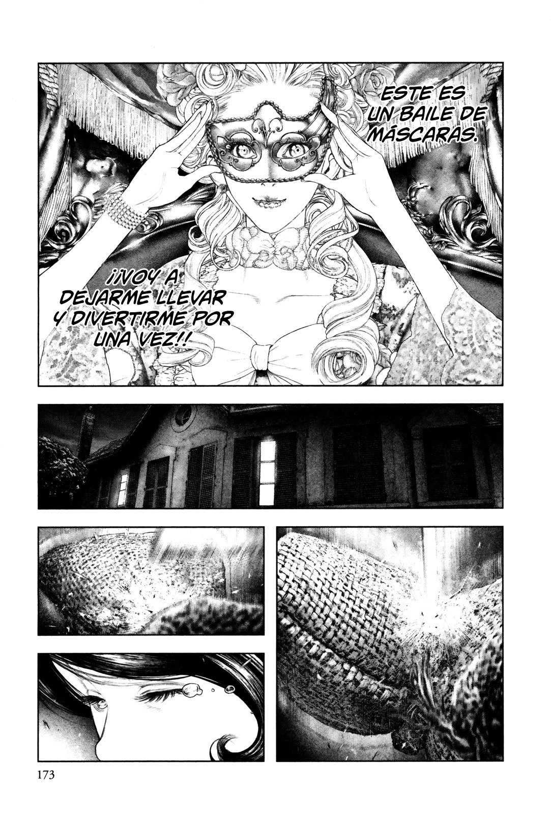 Read Innocent Rouge (es) Manga Online