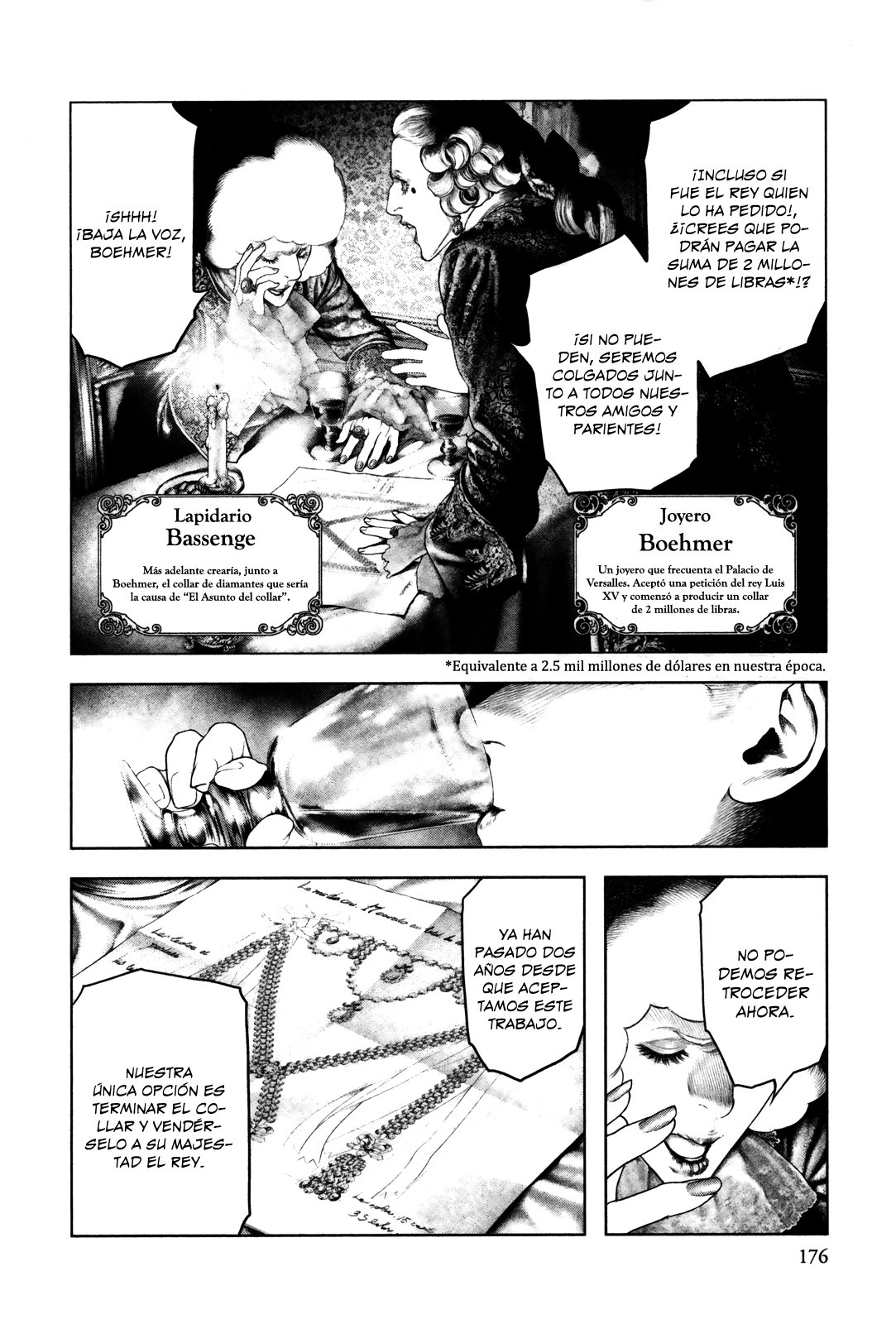 Read Innocent Rouge (es) Manga Online