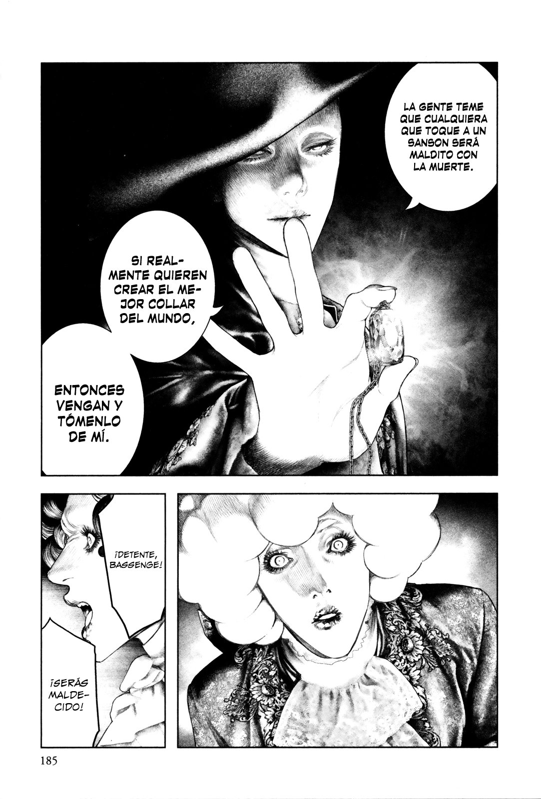 Read Innocent Rouge (es) Manga Online