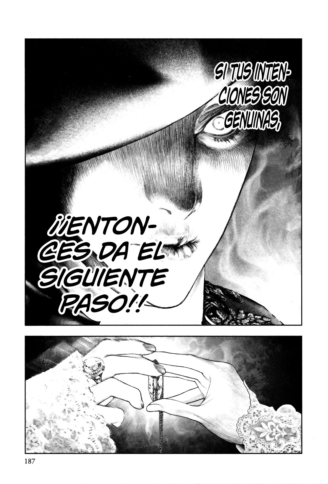 Read Innocent Rouge (es) Manga Online