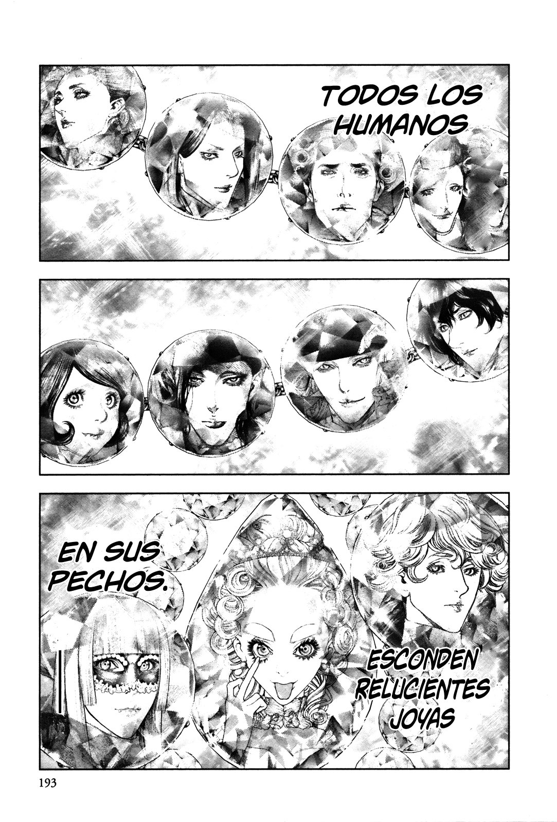 Read Innocent Rouge (es) Manga Online