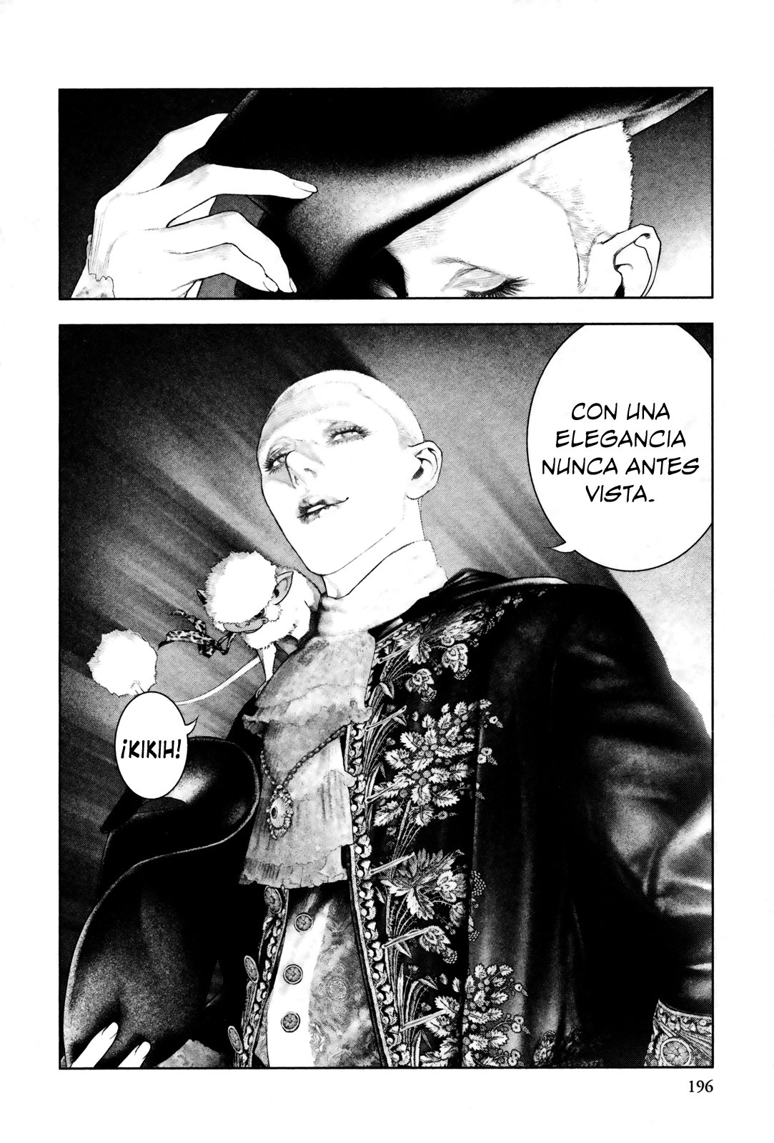 Read Innocent Rouge (es) Manga Online