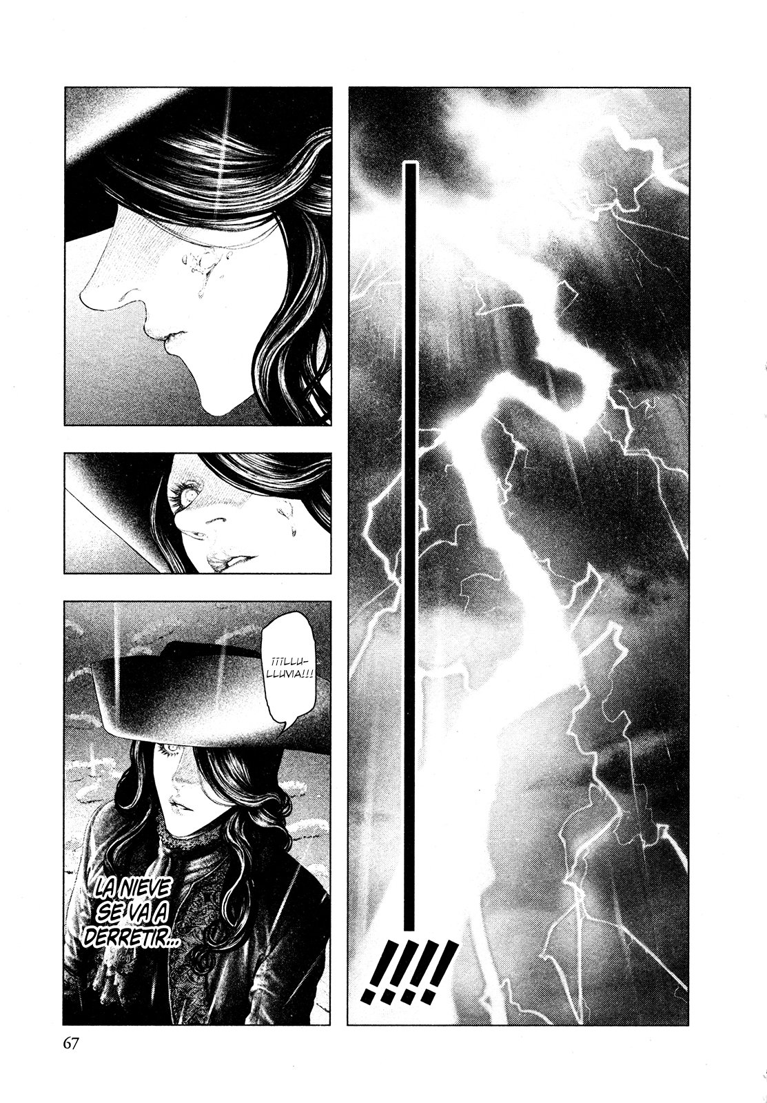 Read Innocent Rouge (es) Manga Online