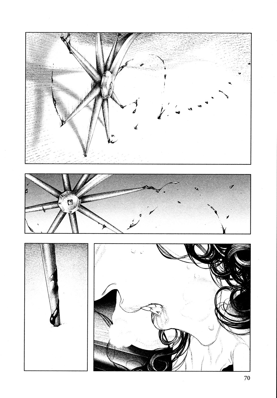 Read Innocent Rouge (es) Manga Online