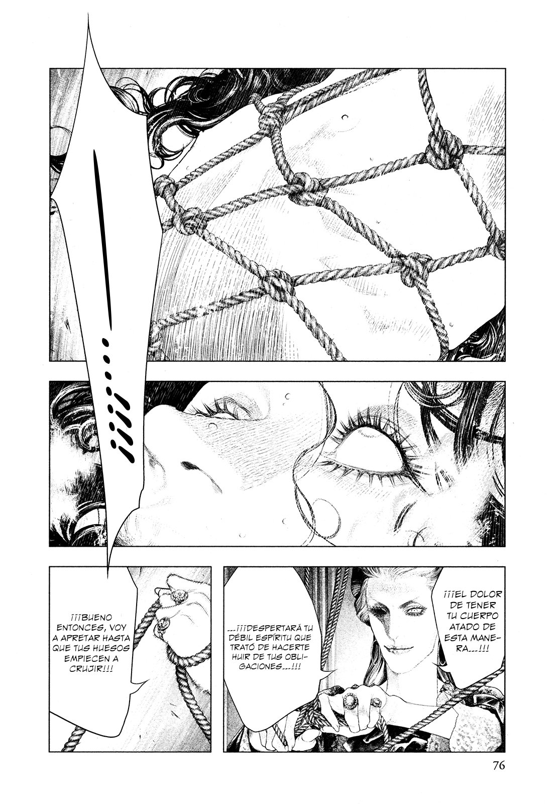 Read Innocent Rouge (es) Manga Online