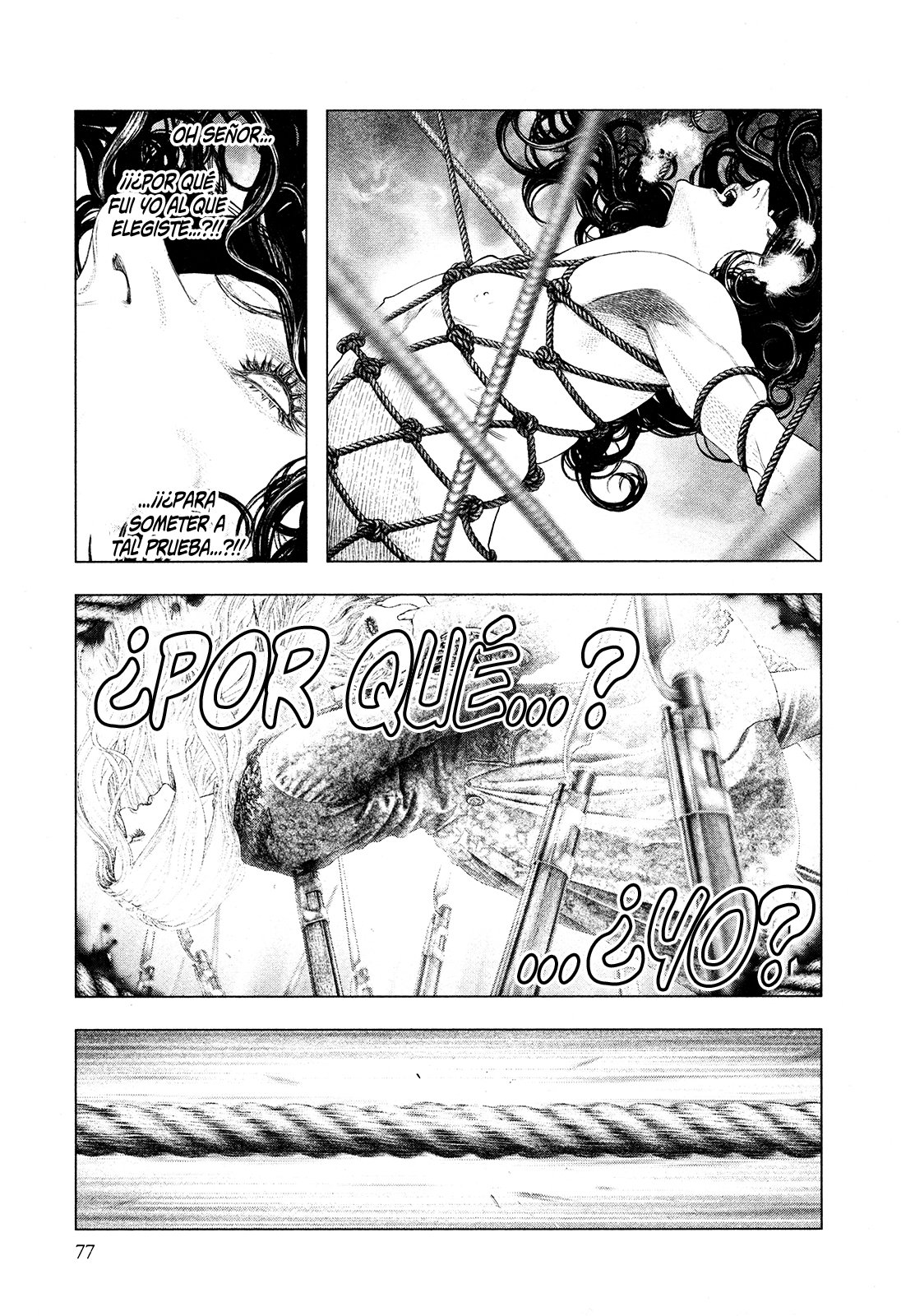 Read Innocent Rouge (es) Manga Online