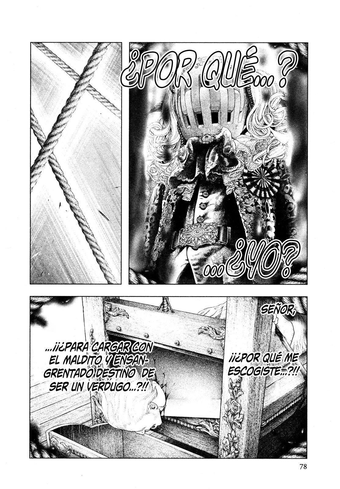 Read Innocent Rouge (es) Manga Online